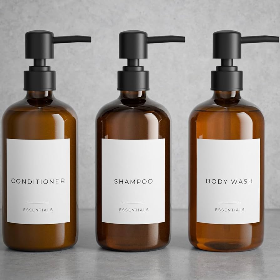 Shampoo Set